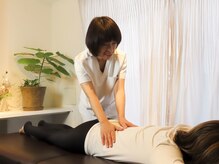 きれいウィーク 恵比寿/腰は体の要です。