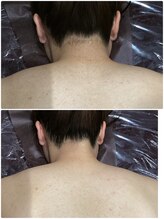 アンジュヴィバラヴィーダ(Ange viva la vida)/★ビフォーアフター★