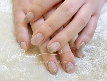 【ハンドネイル】Dコース