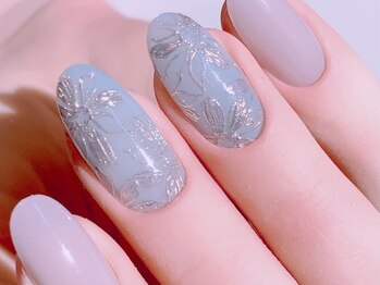 レヴィア(Revia)/アート・パーツ付け放題[~5本]