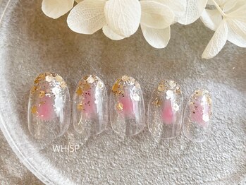 ウィスプ(WHISP)/チークネイル/トレンドC