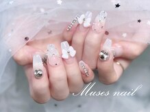 ミューズ(MUSES)/チップ持ち込みデザイン