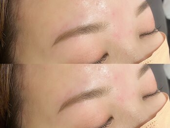 アイクイック 北千住店(Ai Quick)/アイブロウワックス