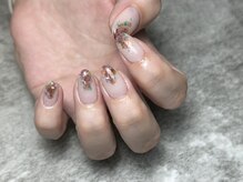 ビーフォーネイル 一関大手町店/インクネイル