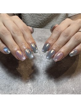 リグ 大屋駅前店(LIG)/宝石のようなネイル