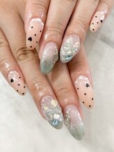 テラス(TERRACE)/ゴージャスガーリーデザイン