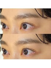 モストアイズ 岡崎店(most eyes)/まつ毛パーマ / yuma