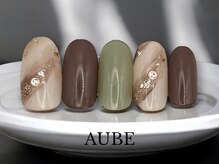 オーブ 用賀店(AUBE)/デザインＡコース