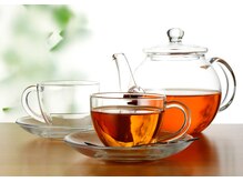 ビーチェリッシュ(B-CHERISH)/施術後のドリンクもお楽しみに♪