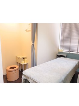 完全個室のリラクゼーションサロン