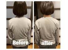 トトノウ 自由が丘店(totonou)/Before after (8)