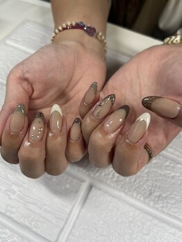 トータルビューティシイカ/フレンチネイル