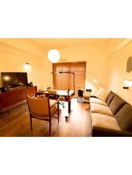 大人女性向けこだわりサロン