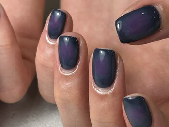 ビオトーププラス 銀座本店(bio tope+)/チークネイル 銀座フィルイン