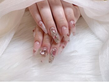 ベイビーブーマーネイル