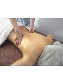 疲れを解消したい