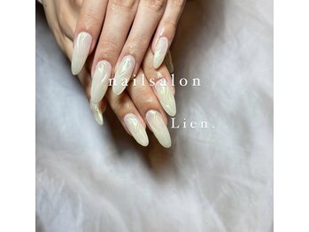 ロングネイル♪