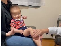 はりきゅうすず風/小児はり