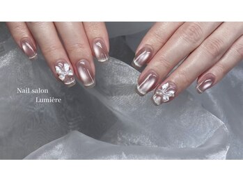 ルミエール(Lumiere)/マグネットネイル