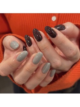シェリーネイル 恵比寿(cherie nail)/onecolor