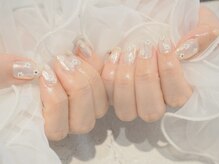 セカンド フロム ビーズ(2nd.from B's)/ネイルデザイン