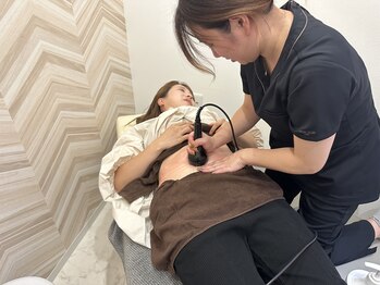 ビジリンヌ/ラジオ波 リンパマッサージ