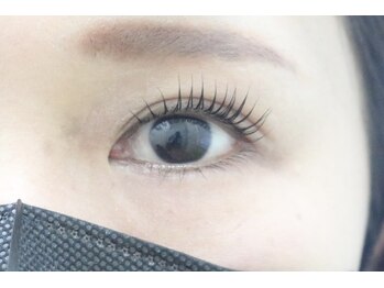 レイジースワン/パーマ/上まつげ