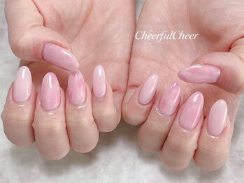 チアフルチア バイ リッチネイル(CheerfulCheer by Ricci nail)/