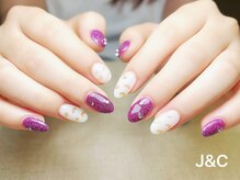 ジェーアンドシー 吉祥寺(J&C)/定額デザインBコース