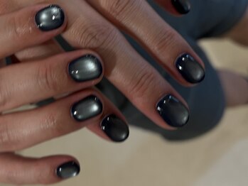 ジェニ(Jennie.)/men's nail_mag_12