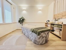 アユーチェ マッサージセラピー(AYUCE massage therapy)/店内