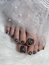 サロンリアンジュ ひたちなか店(Salon Liange)/フットネイル