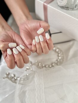 ベルレ(Bellere)/ホワイト×ミラー¥6000