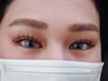 ●夏季限定●バインドロック８０束＋眉毛wax(コーティング，間引き込)