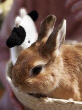 グラントオンボーテ(Grant en beaute)/当店のイメージガール２