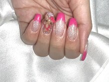 ケーエヌ(KN)/キャラクター　手作り3Dパーツ