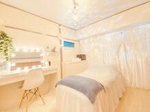 クレアス 勝どき(CREAS)の雰囲気（結果重視◎ 一人ひとりに寄り添い、素肌に自信を育む専門サロン）