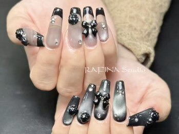 ラフィーナ 新宿 代々木店(RAFINA)/持ち込みデザイン