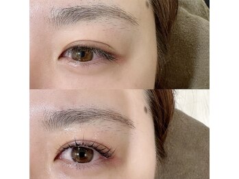 トータルビューティー ハナコ/パリジェンヌラッシュリフト