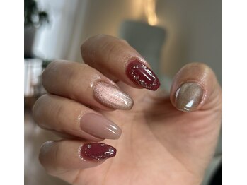 ナネア(NANEA)/ぶどうcolor