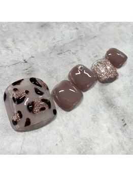 ベレール(Bellell)/フット定額ネイル