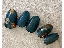 オテモネイル(otemo.nail)/trend design A ¥8900