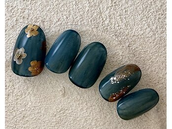 オテモネイル(otemo.nail)/trend design A ¥8900