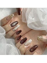 ビックホリデー(BIG HOLIDAY)/秋レースデザイン