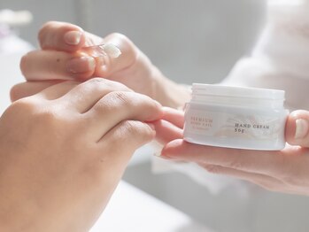 キュアネイル(Qa Nail)/【施術の流れ】その9