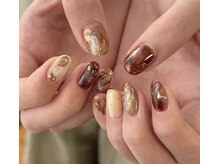 リリ(Rili)/持ち込みニュアンスネイル