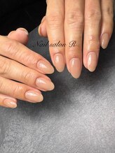 ネイルサロン アール(Nail salon R)/ワンカラー