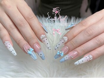 ナナネイル なんば店(NaNa Nail)/長さだし