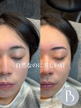 プラスアイビー 宮崎店(+i.b)/ハリウッドブロウリフト♪