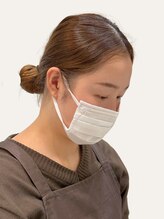 ナイスアイラッシュ なんば店(NICE EYELASH)&nbsp;RIKA 眉×パーマ